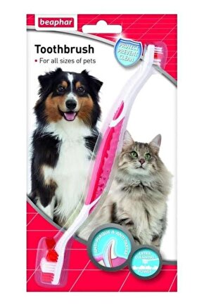 İki Uçlu Köpek Diş Fırçası - Furlo