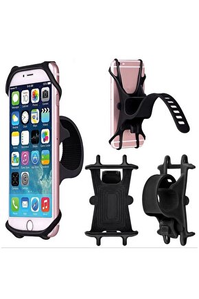 Motorsiklet  Bisiklet Telefon Tutucu - Lisinya