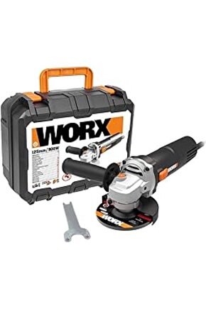 Wx718 900Watt 125Mm Profesyonel Avuç Taşlama