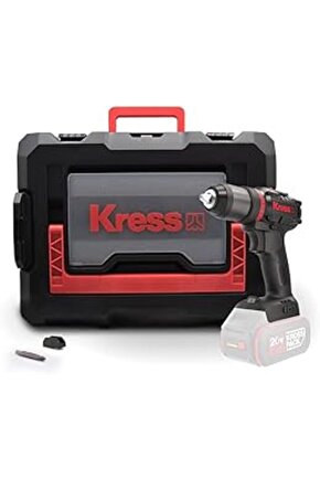 Kua71.91 20Volt Kömürsüz Profesyonel Şarjlı Matkap (Akü Dahil Değildir)