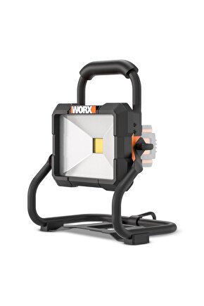 WX026.9 20Volt 1500 Lümen Profesyonel Led Projektör (Akü Dahil Değildir)