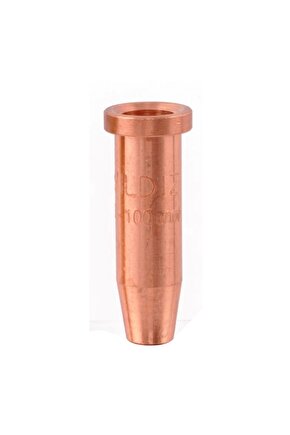 Yıldız 44047 Kesme Dış Lüle (BAKIR KOVAN) Propan Oksijen ( Kesme Kapasitesi 3 100 Mm )