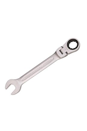 0345020018 Mafsallı Cırcır Kombine Anahtar 18 mm