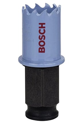 Special Serisi Metal Ve Inox Malzemeler için Delik Açma Testeresi 21 mm
