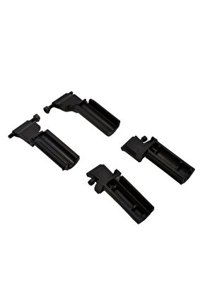 Mercedes C Class W203, E Class W211 için Sunroof Güneşlik Perde Tamir Seti