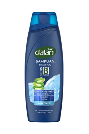 Şampuan Kepeğe Karşı Etkili 450 ml