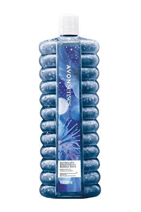 Senses Goodnight Sweetheart Bergamot Ve Vanilya Kokulu Banyo Köpüğü 1 Lt.