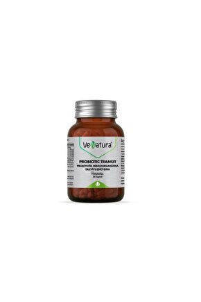 Probiotic Transit 30 Kapsül