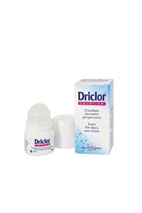 Terlemeye Karşı Antiperspirant Roll-On 20 ml