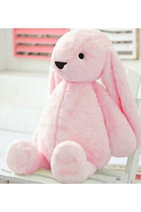 Uyku Arkadaşım Uzun Kulak Peluş Tavşan 45 Cm