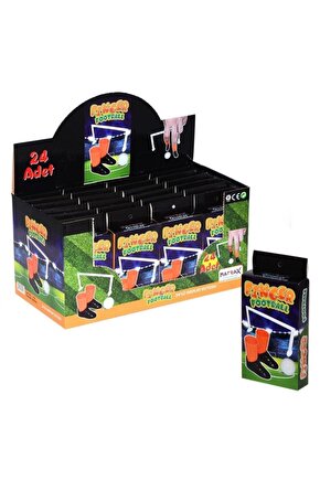 Parmak Futbol Oyunu Finger Football Oyuncak