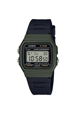 F-91wm-3adf Erkek Kol Saati
