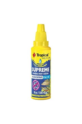 Supreme Aloe Vera Konsantreli Musluk Suyu Düzenleyici 50 Ml