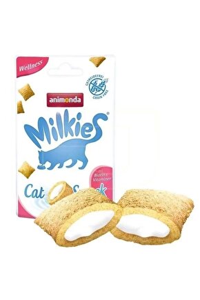 Milkies Wellness Kedi Ödül Bisküvisi 30 Gr