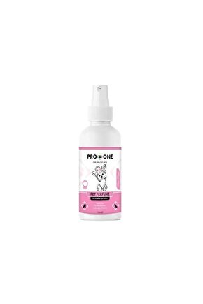 Tutti Frutti Kokulu Dişi Köpek Parfümü 100 Ml