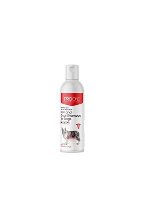 Tüy ve Deri Bakımı için Köpek Şampuanı 250 Ml