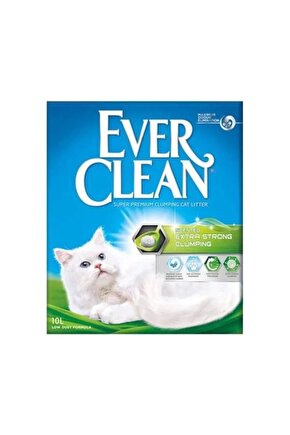Extra Strong Kokulu Topaklanan Kedi Kumu 6 Lt