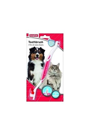 İki Uçlu Köpek Diş Fırçası - Furlo