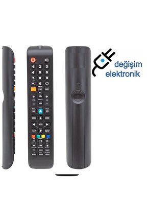 Dreamstar Ds-4356el Uyumlu Android Led Tv Kumandası