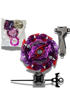 BURST GT B-151 Tact Longinus Starter BEYBLADE FIRLATICILI B151