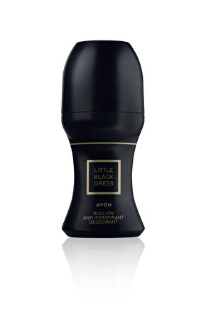 Little Black Roll On Deodorant