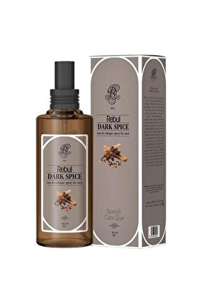 Dark Spice125 ml Pet Spreyli Kolonya