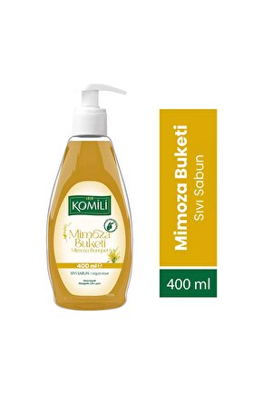 Sıvı Sabun Badem Sütü 400 Ml,Badem