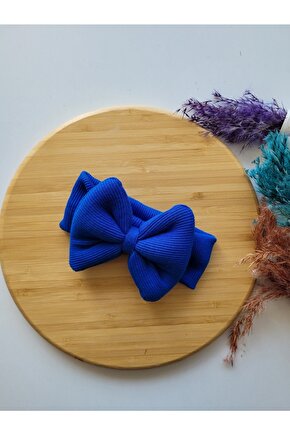 Kız Bebek & Çocuk Fiyonklu Bandana