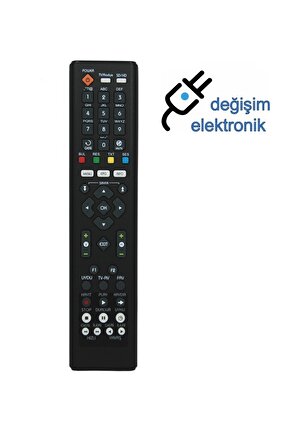 Hiremco Fx Turbo Hd Uydu Kumandası
