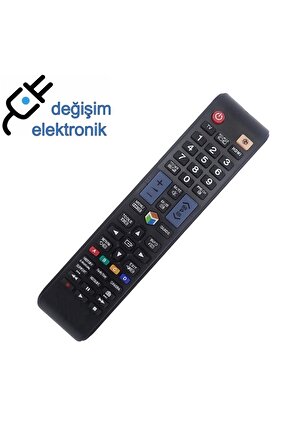 43au7000 Uhd Smart Led Tv Kumandası