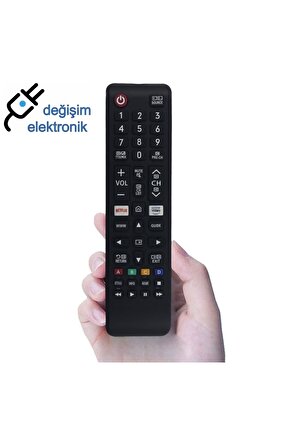 . Qe65q950 Smart Led Tv Kumandası