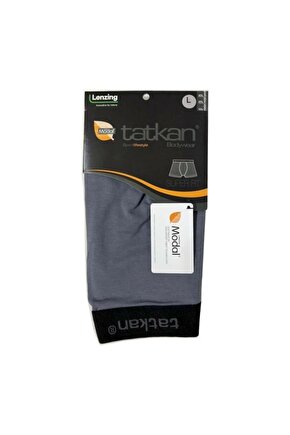 Erkek Modal Boxer 6lı Paket