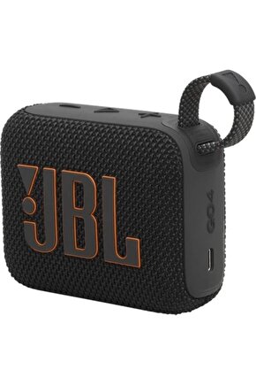 Go4, Bluetooth Hoparlör, IP67, Siyah