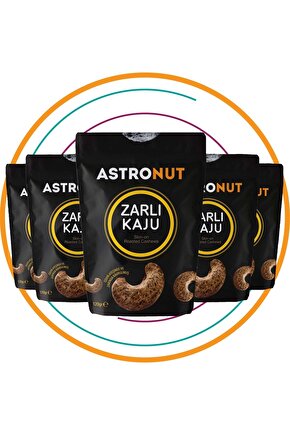 Zarında Kavrulmuş Kaju Kabuklu 120 gr 5 Adet