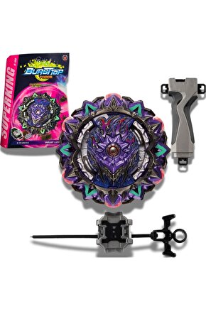 BURST GT B-169 Superking Booster Variant Lucifer BEYBLADE FIRLATICILI B169