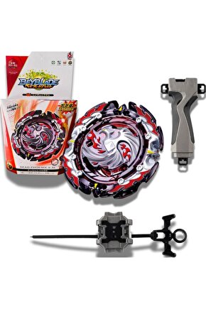Beyblade Burst B-131 Booster Dead Phoenix.0.at FULL SET B131