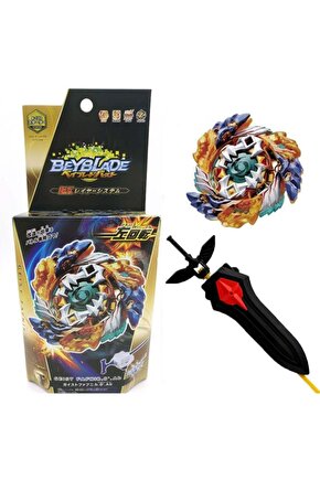 B122 Burst Geist Fafnir 8? Absorb Atıcı Metal Launcher B-122 + K
