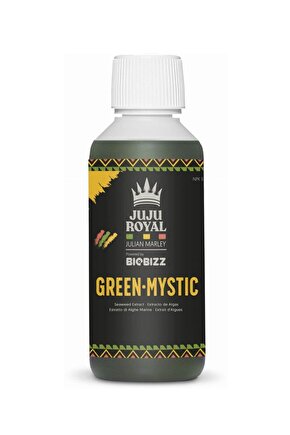 Juju Royal Green Mystic 250 ml Bitki Besini