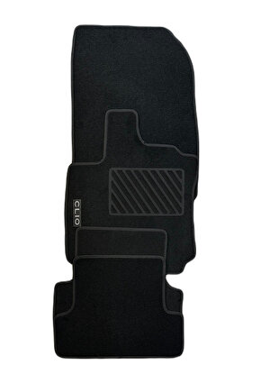 Renault Clio 3 2005-2012 Özel Uyumlu Oto Halı Paspas