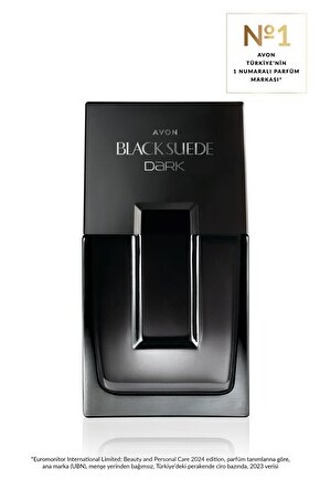 Black Suede Dark Erkek Parfüm Edt 75 Ml.