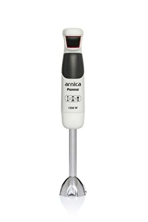 Panna 1200w Çubuk Blender Beyaz