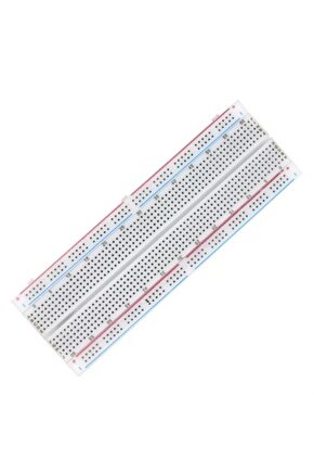 Breadboard Büyük Boy 830 Pin