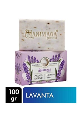 Akdeniz Lavanta Sabunu 100 Gr,lavanta
