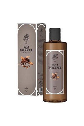 Dark Spice For Men Kolonya 270 ml,Darkspice