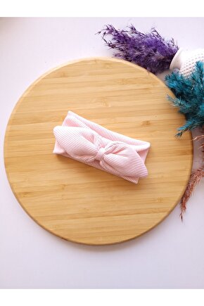 Kız Bebek & Çocuk Tavşan Kulak Bandana