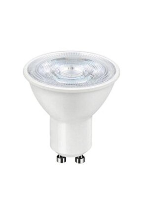 7 Watt Amber Işık 1. Sınıf Ultra Kalite Gu10 Duy Led Ampul