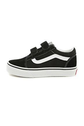 000VHE6BT1-R Old Skool V &Ccedil;ocuk Spor Ayakkabı Siyah