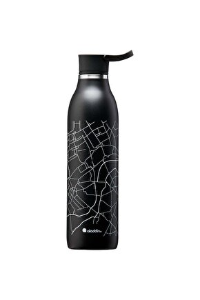 Cityloop Thermavac Ecycle Paslanmaz Çelik Su Şişesi 0.60 Lt
