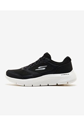 Go Walk Flex Erkek Siyah Yürüyüş Ayakkabısı 216480 Blk