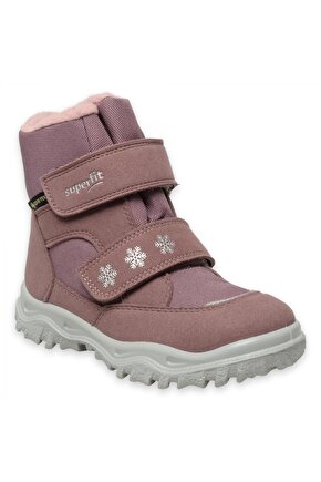 006045 Husky1 Gore-tex Outdoor Lila Çocuk Bot
